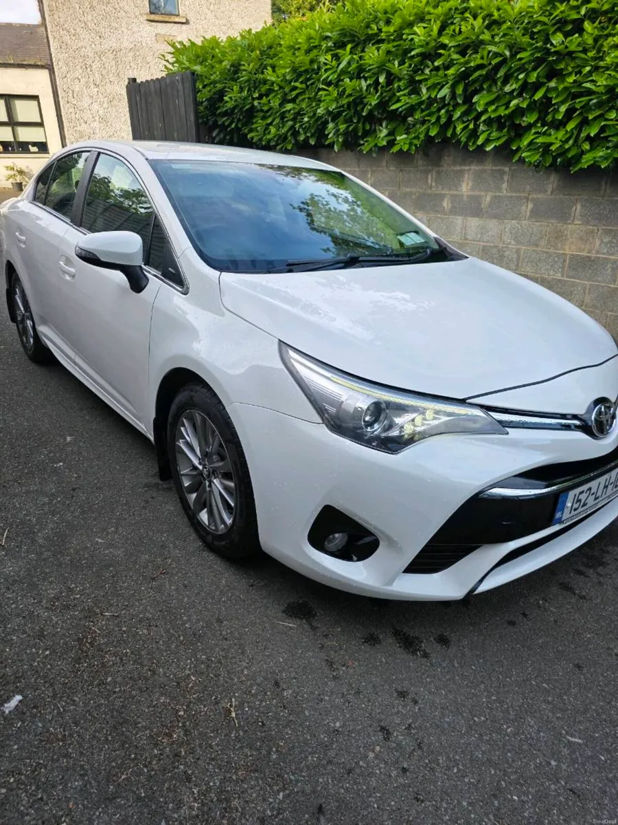 Toyota avensis business Edition 1.6l diesel - Image 1