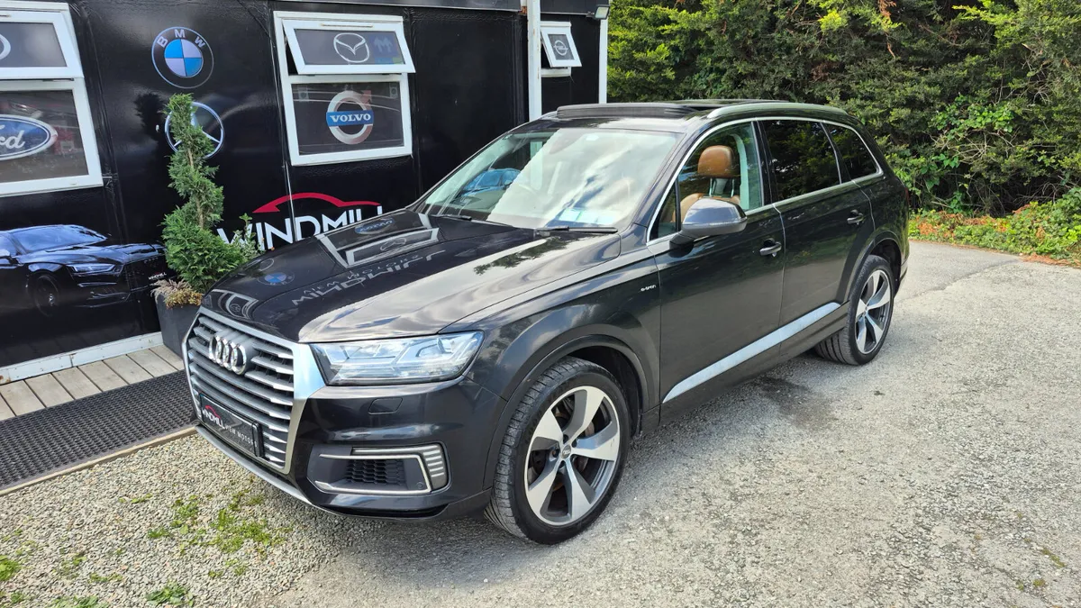 Audi Q7 2017 - Image 4
