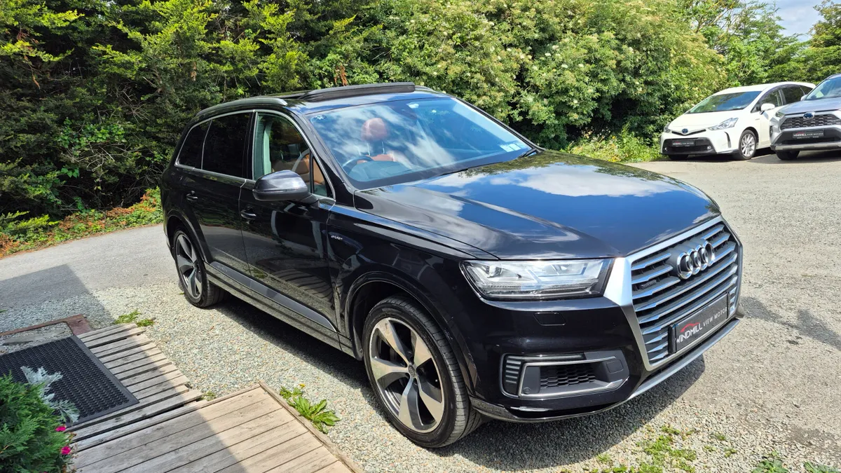 Audi Q7 2017 - Image 2