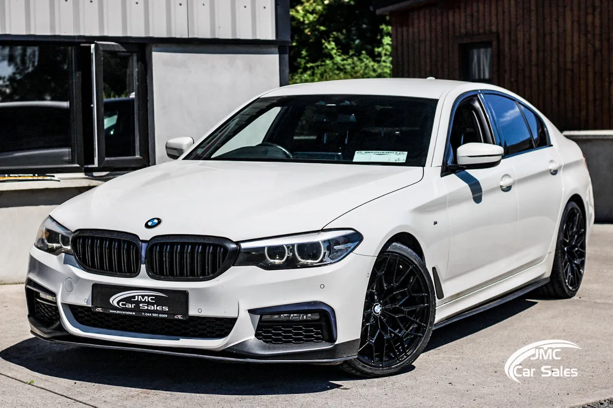 2020 BMW 5 SERIES PRO PACK LCI - Image 1