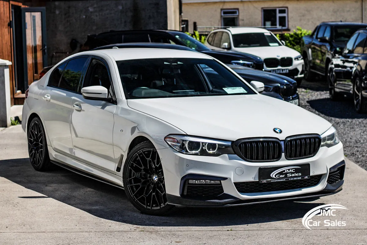 2020 BMW 5 SERIES PRO PACK LCI - Image 4