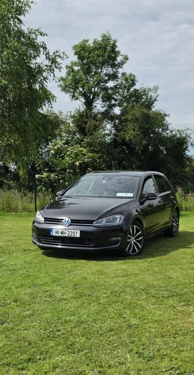 2014  VW GOLF 1.4 TSI HIGHLINE FULL LEATHER PACK - Image 2