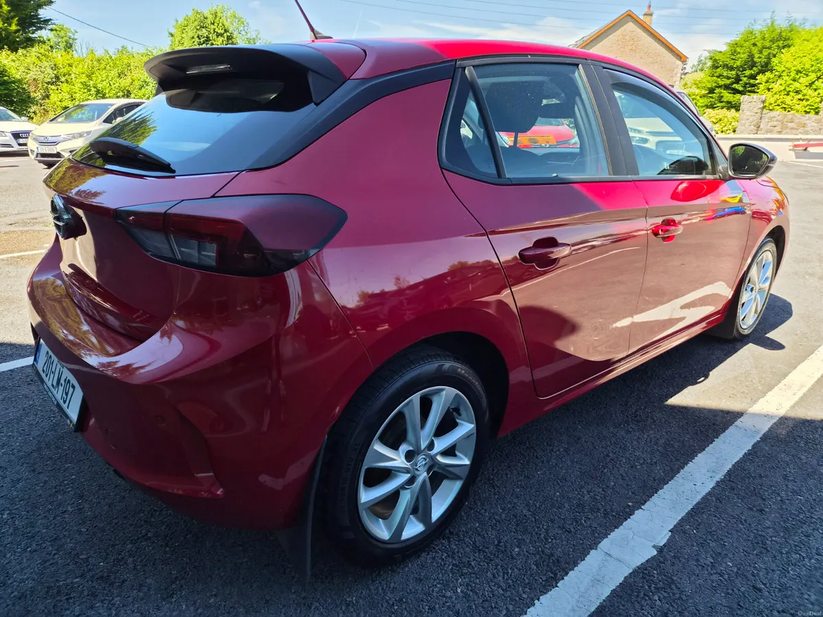 Opel Corsa 2020 1.2L Petrol Manual - Image 3