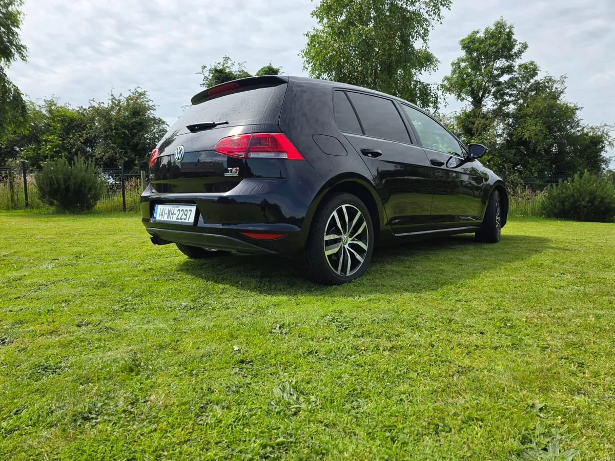 2014  VW GOLF 1.4 TSI HIGHLINE FULL LEATHER PACK - Image 4