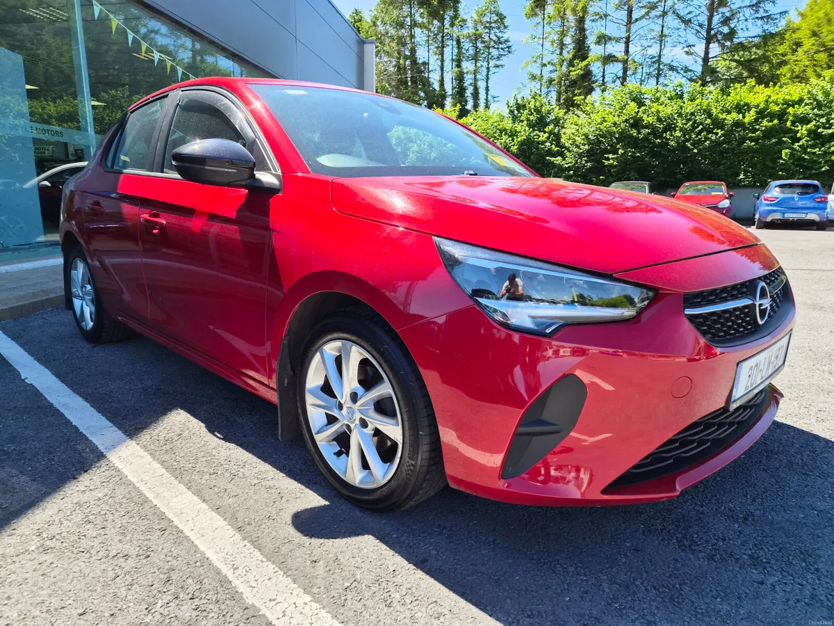 Opel Corsa 2020 1.2L Petrol Manual - Image 2