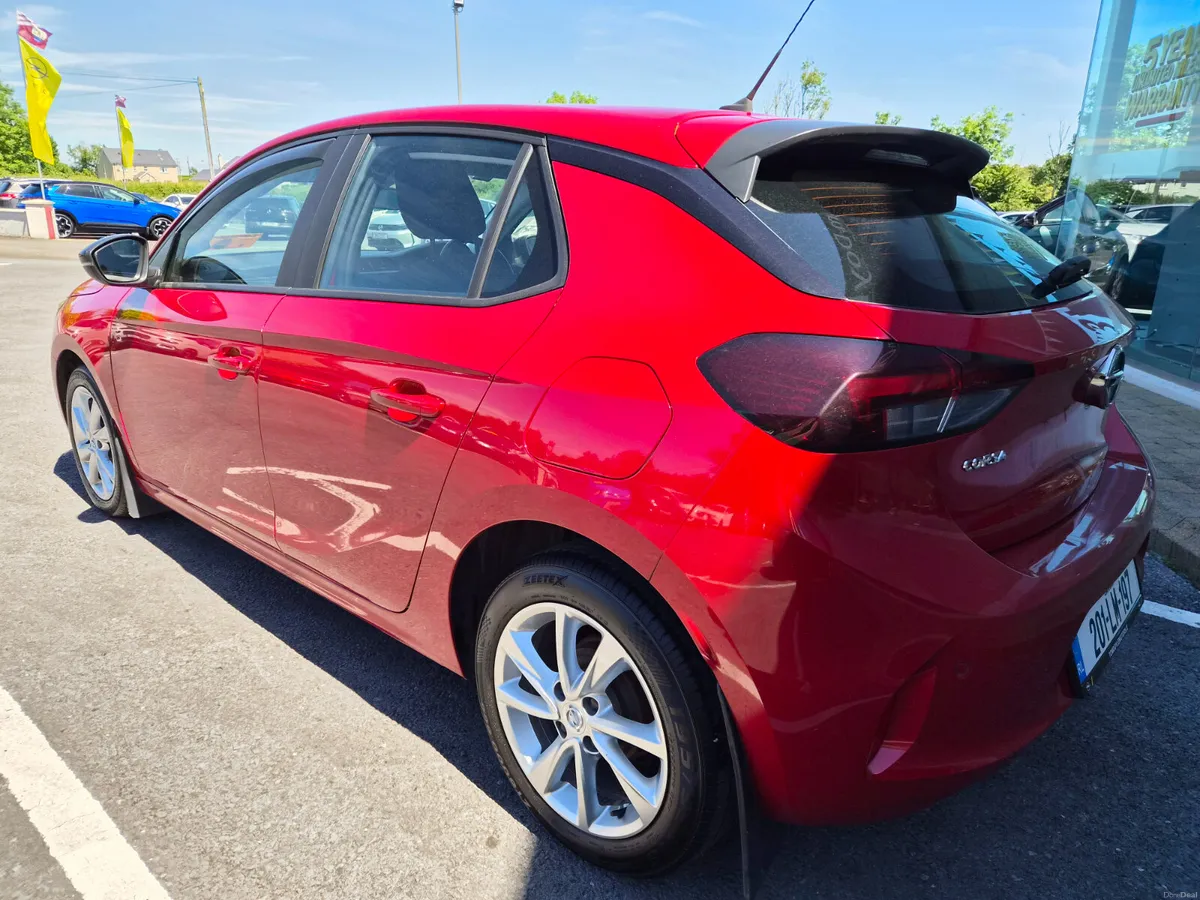 Opel Corsa 2020 1.2L Petrol Manual - Image 6