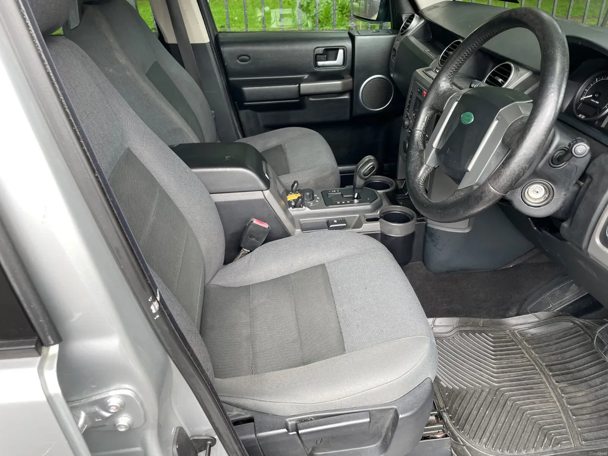 2005 LANDROVER DISCOVERY 7 SEATER - Image 3