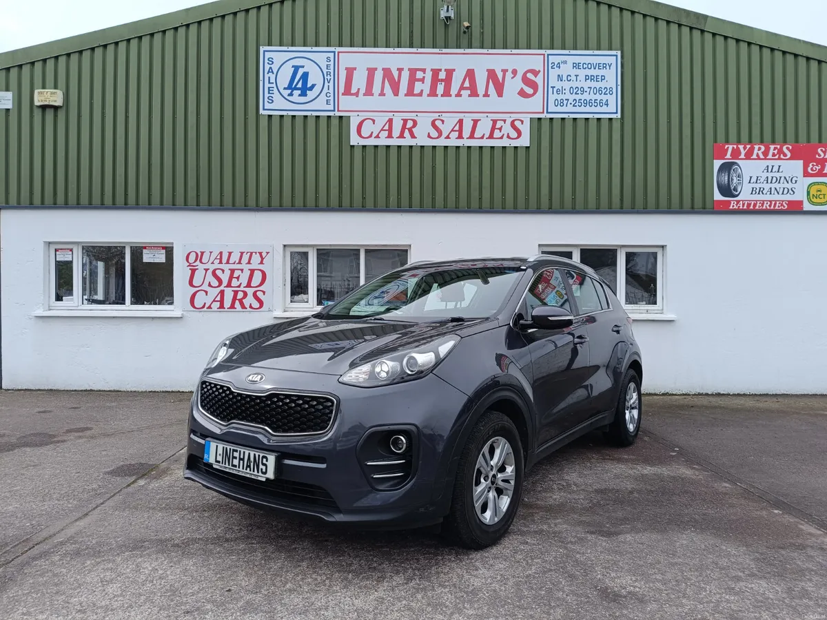 Kia Sportage 2016 - Image 1