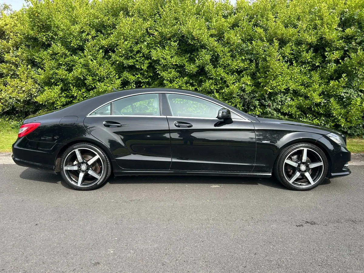 2012 Mercedes-Benz CLS 350 AMG Sport // NEW NCT - Image 2
