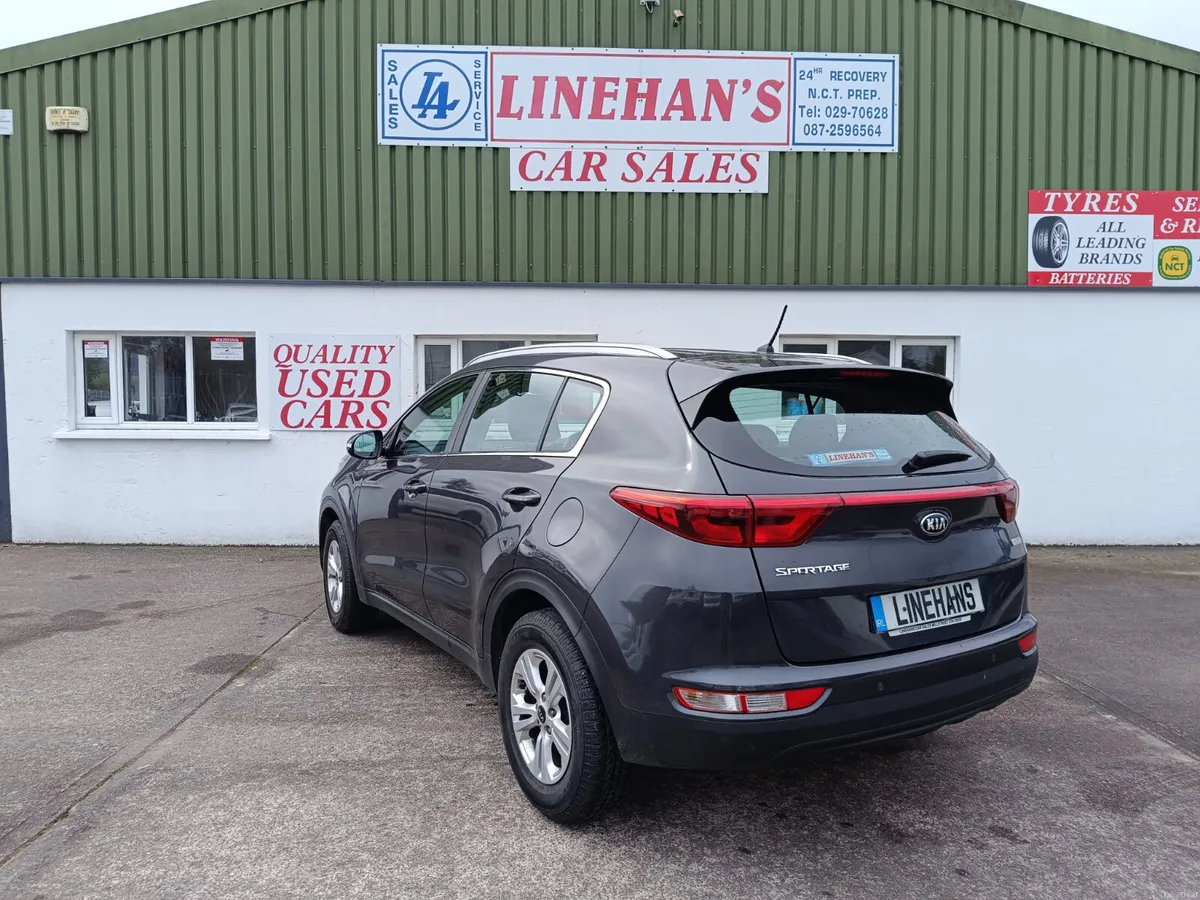 Kia Sportage 2016 - Image 4