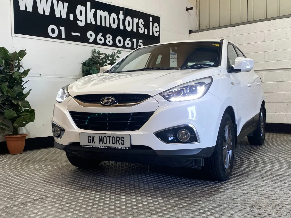 Hyundai ix35 2014//HIGH SPEC//FINANCE AVAILABLE - Image 3