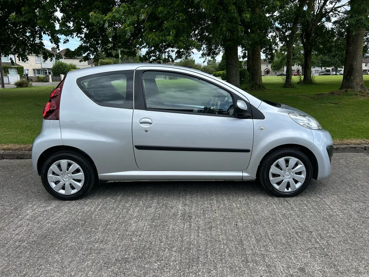 ✅ 2014 Peugeot 107 1.0 Active // New NCT 5/27 - Image 3