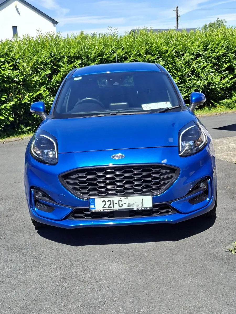 Ford Puma 2022 - Image 1