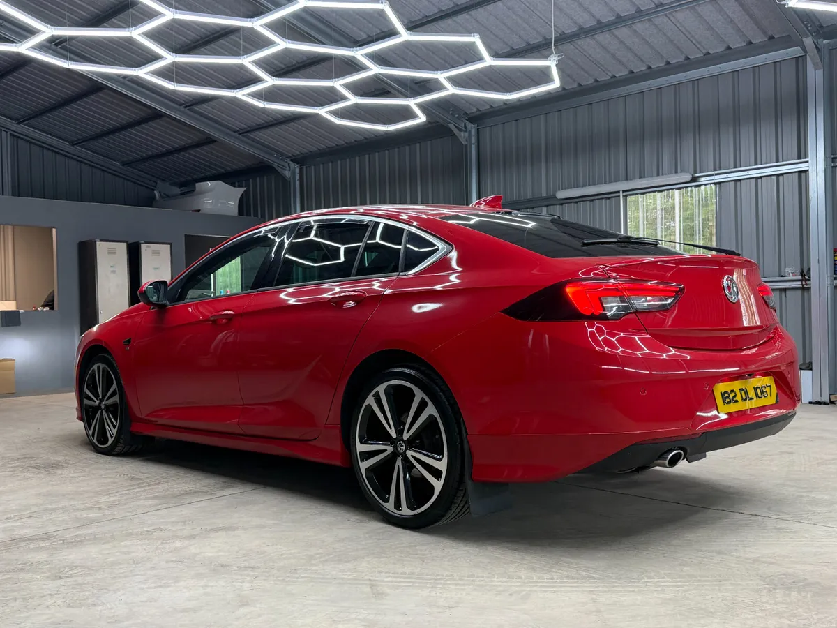 Vauxhall Insignia 2018, TOP SPEC, ON IRISH PLATES - Image 4