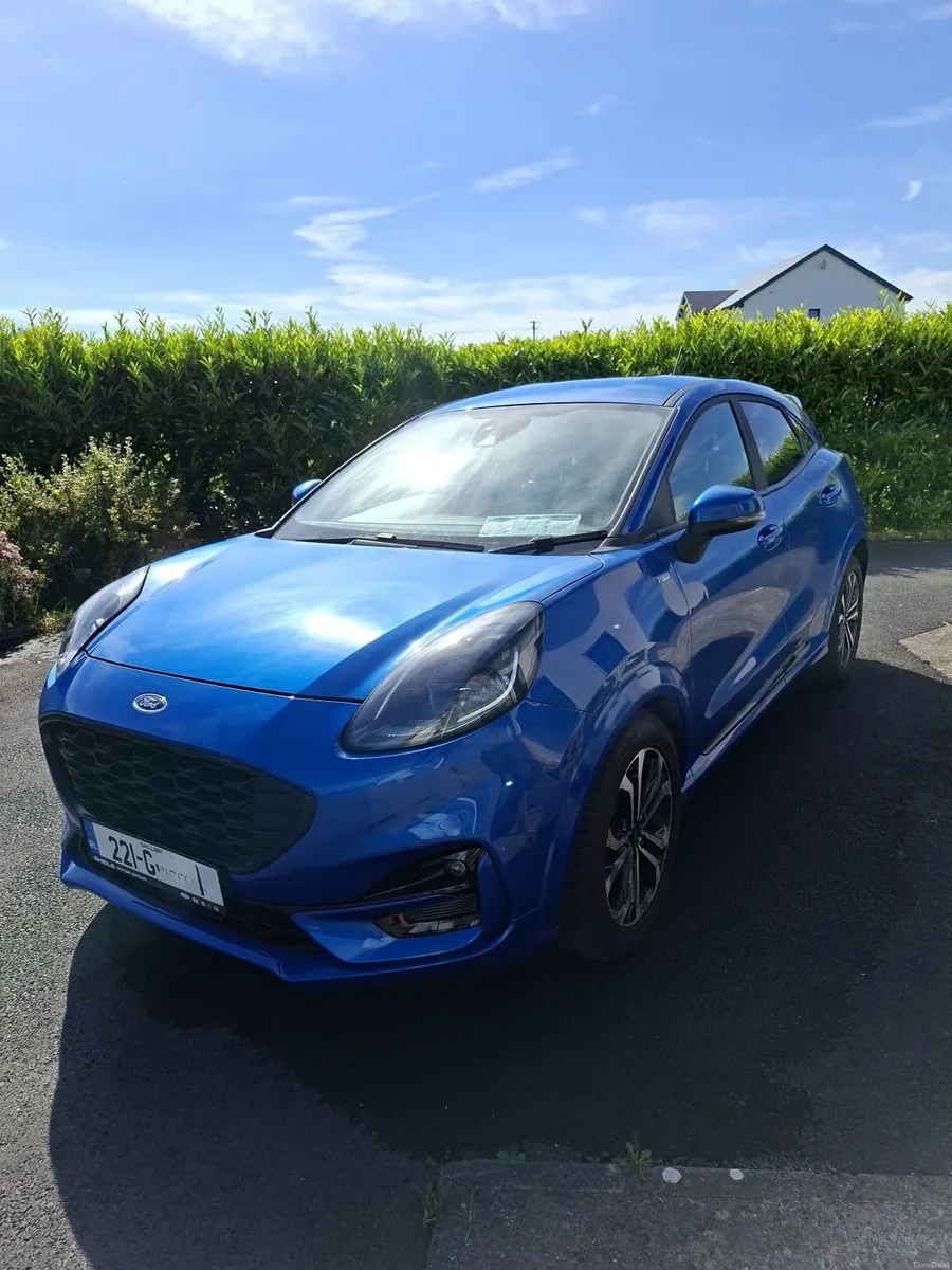Ford Puma 2022 - Image 4