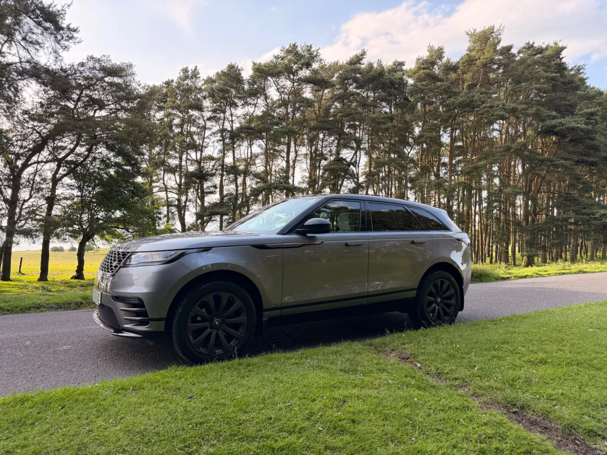 Land Rover Range Rover 2020 Velar Diesel - Image 3