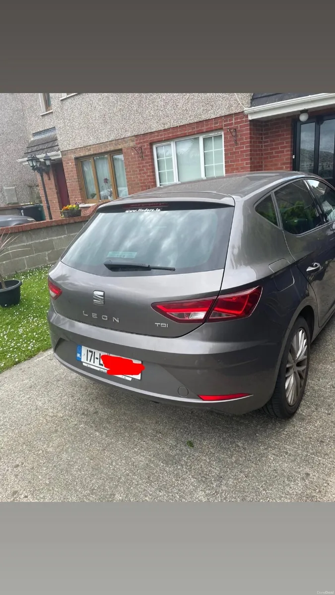 SEAT Leon 2017 - Image 3