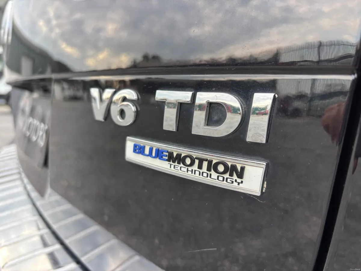 2014 Volkswagen Touareg 3.0 V6 TDI Automatic - Image 4