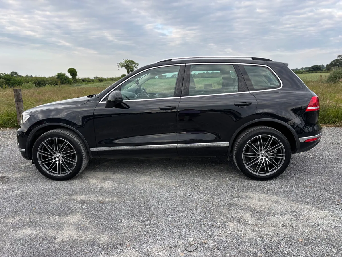 2014 Volkswagen Touareg 3.0 V6 TDI Automatic - Image 3