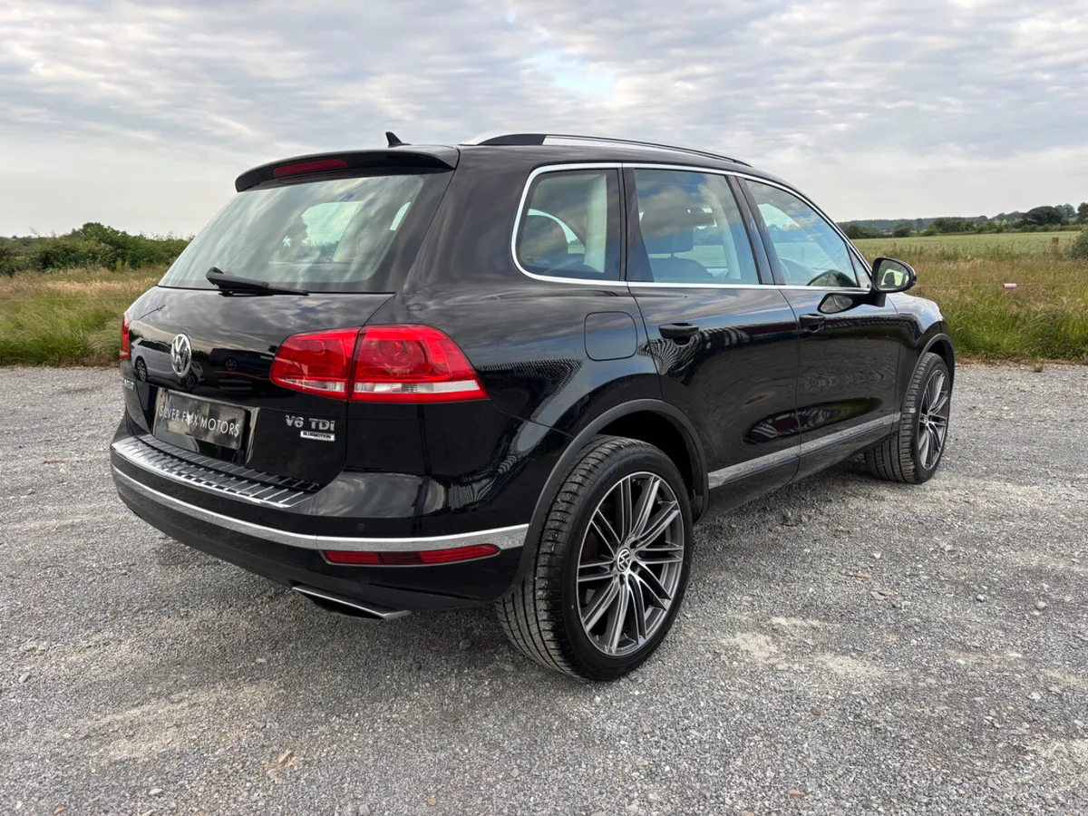 2014 Volkswagen Touareg 3.0 V6 TDI Automatic - Image 6