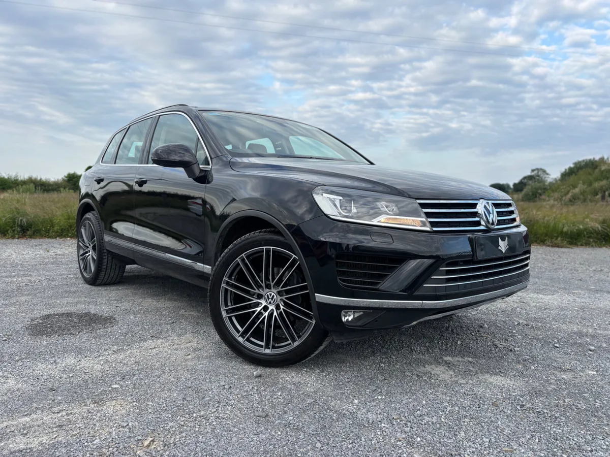 2014 Volkswagen Touareg 3.0 V6 TDI Automatic - Image 1