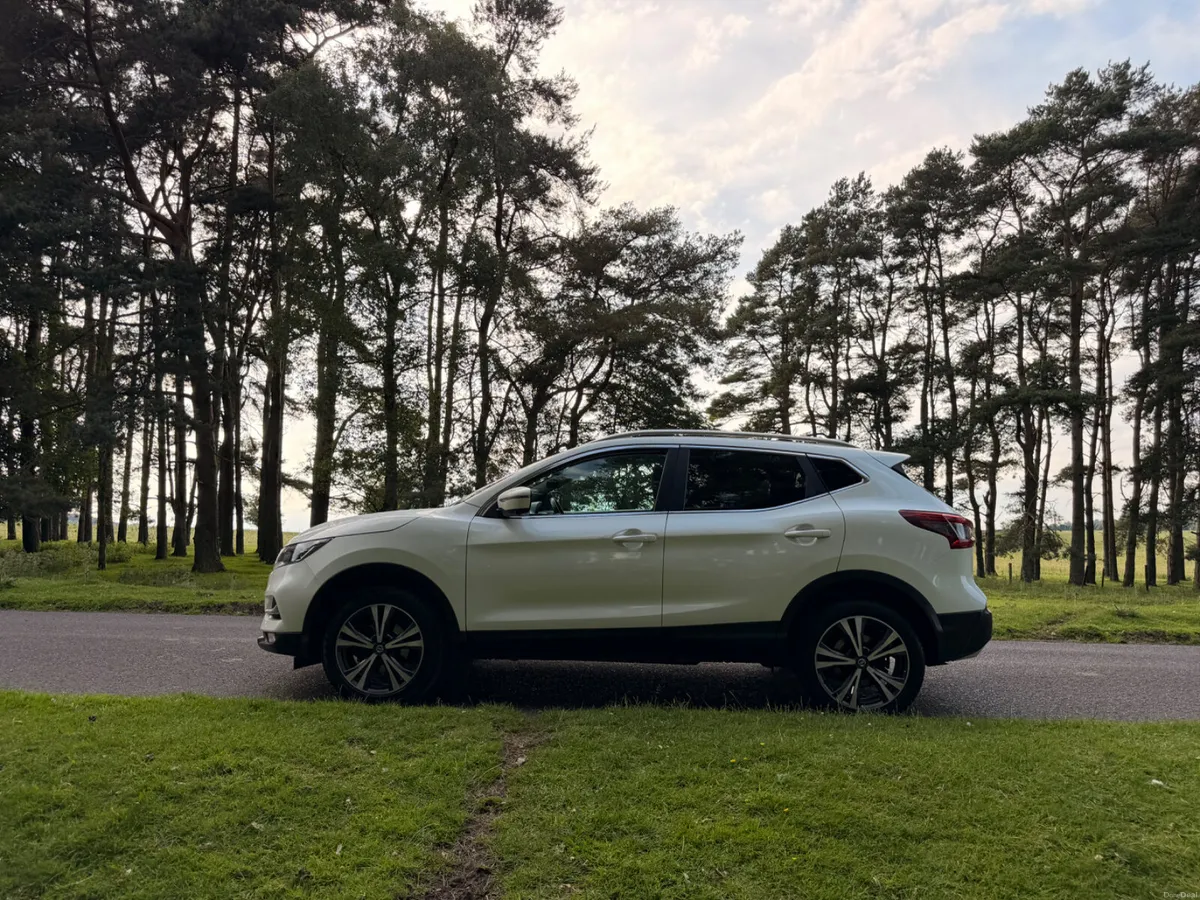Nissan Qashqai 2018 - Image 4
