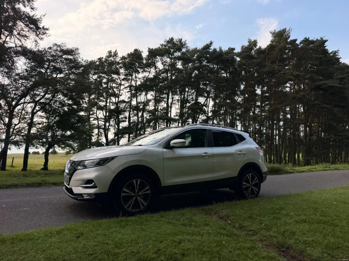 Nissan Qashqai 2018 - Image 3