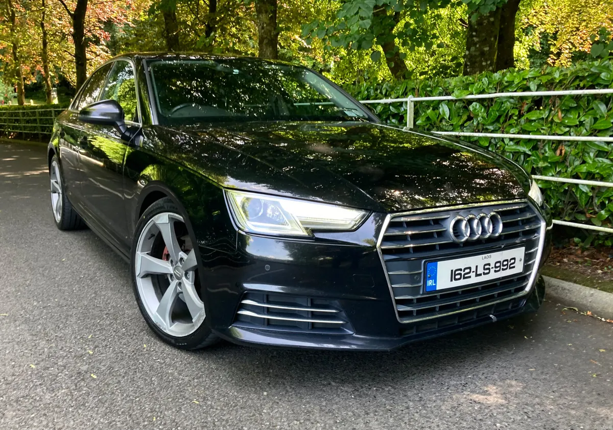 Audi A4 2.0 Tdi Ultra Edition Sport Line 150bhp - Image 3