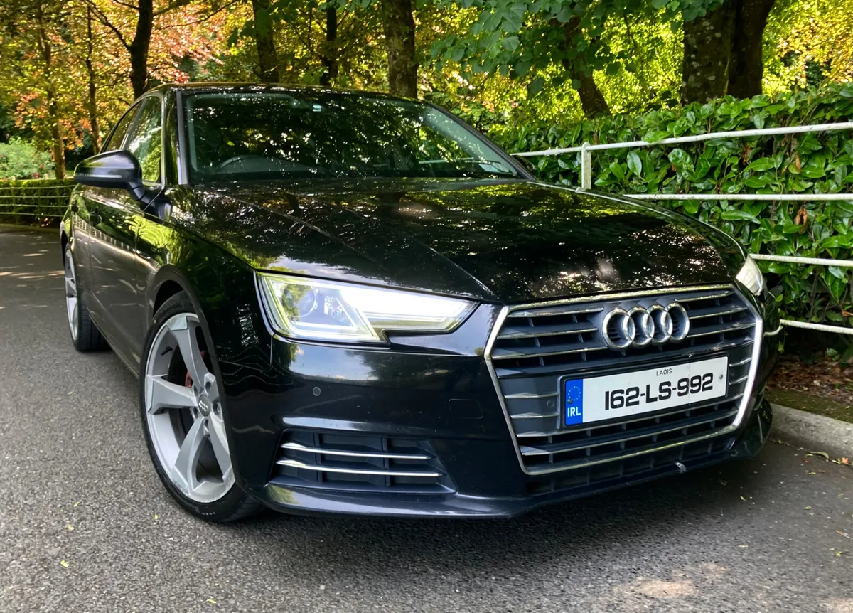 Audi A4 2.0 Tdi Ultra Edition Sport Line 150bhp - Image 2