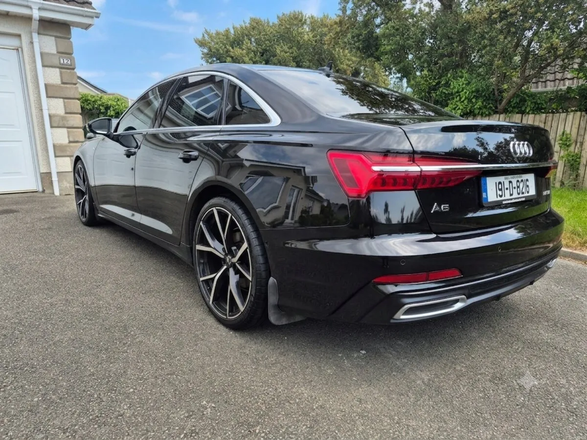 Audi A6 Sline 40 - Image 2