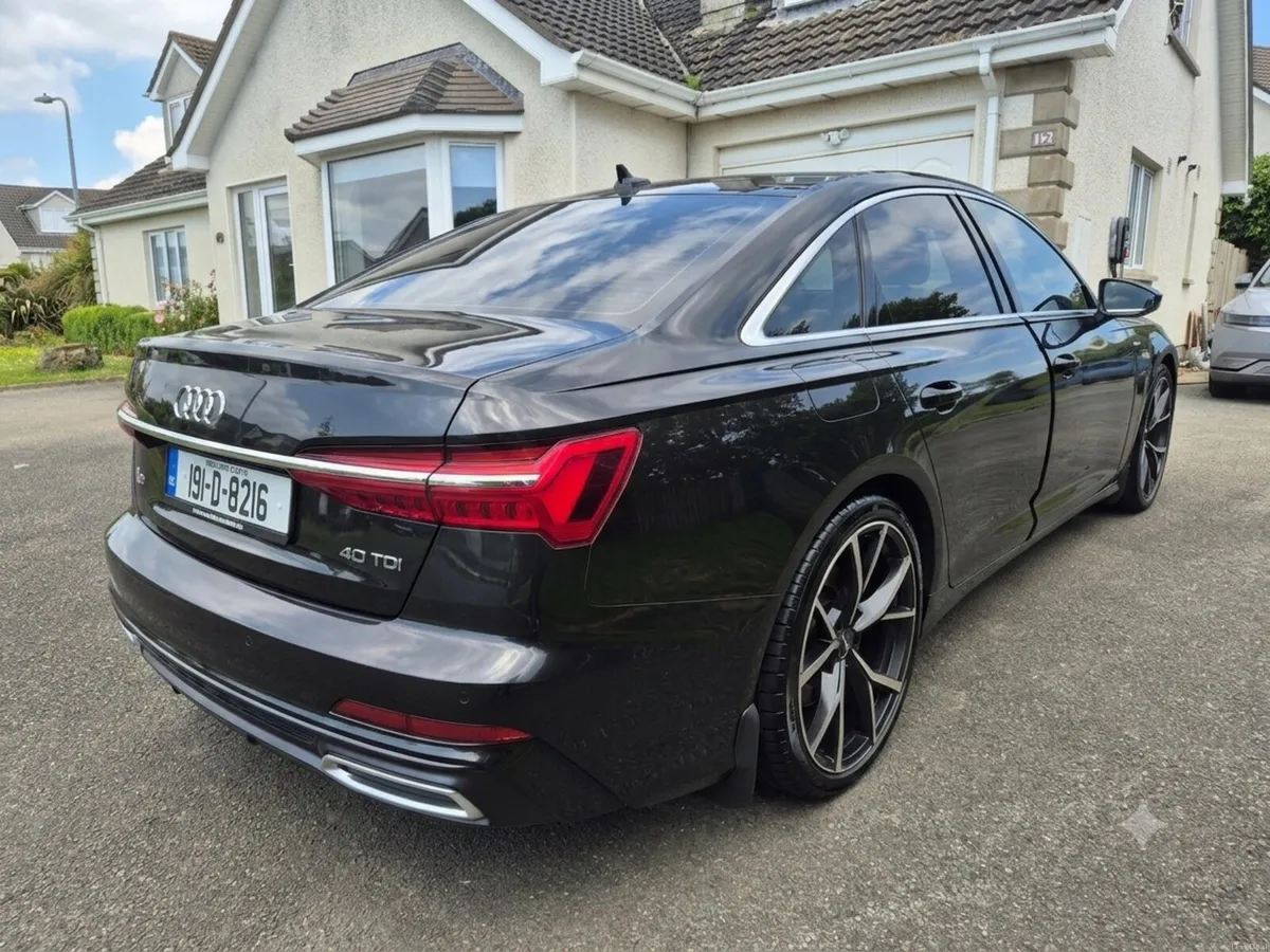 Audi A6 Sline 40 - Image 3