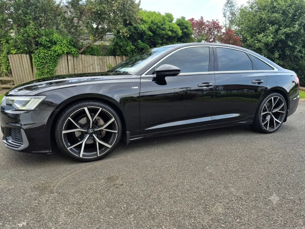 Audi A6 Sline 40 - Image 4