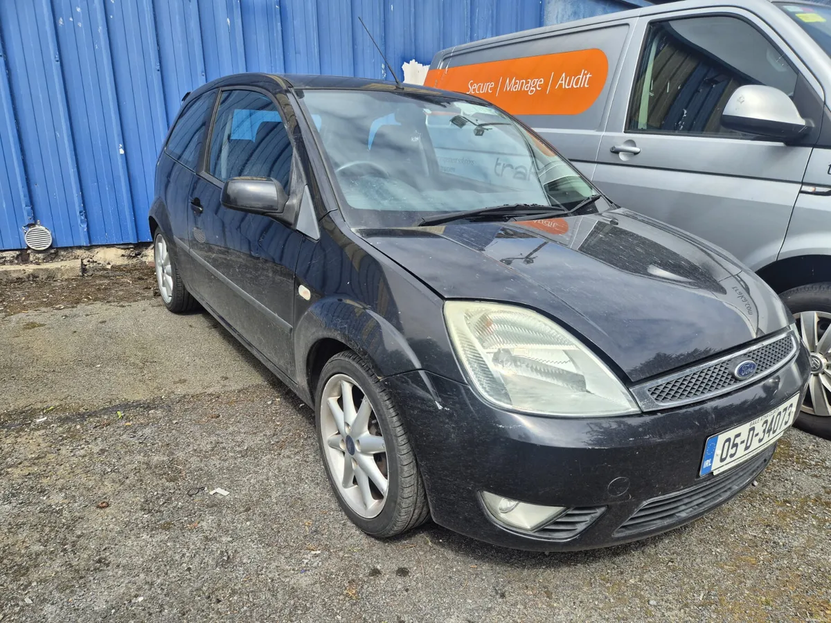 Lovely Ford Fiesta  Comes with New NCT - Image 2