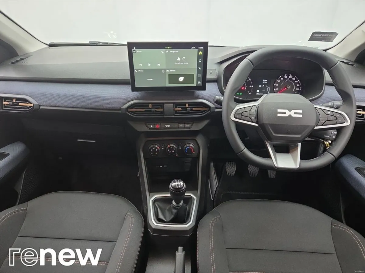 Dacia Sandero Stepway STEPWAY Expression TCe 110 E - Image 3