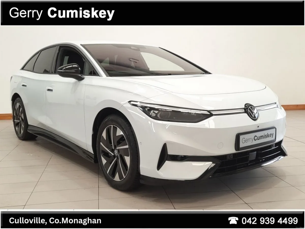Volkswagen ID.7 Match Pro Plus 77kWh 286HP - Image 1