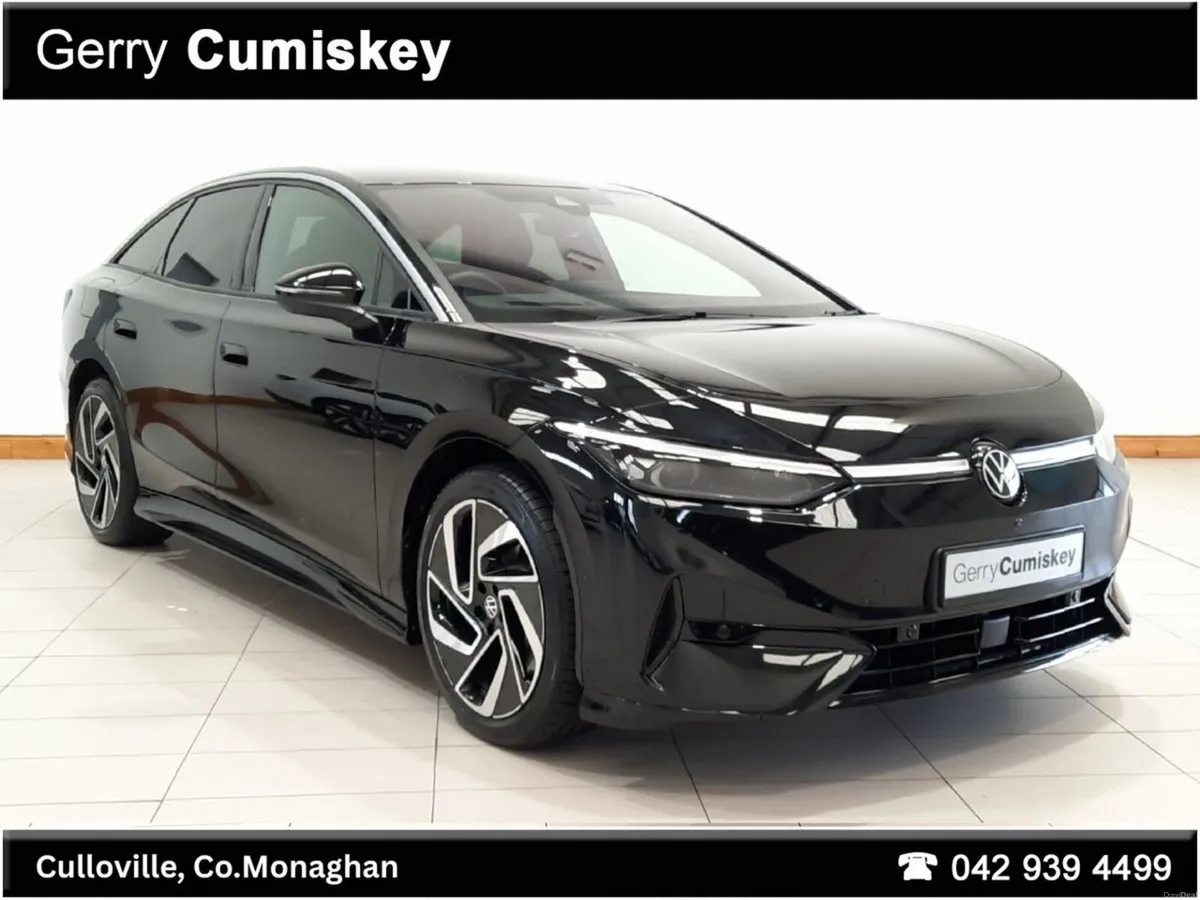Volkswagen ID.7 Match Pro Plus 77kWh 286HP - Image 1