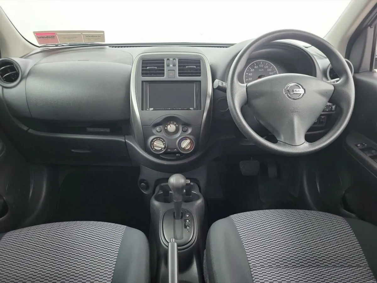 Nissan March 1.2 Auto Selection - Image 3