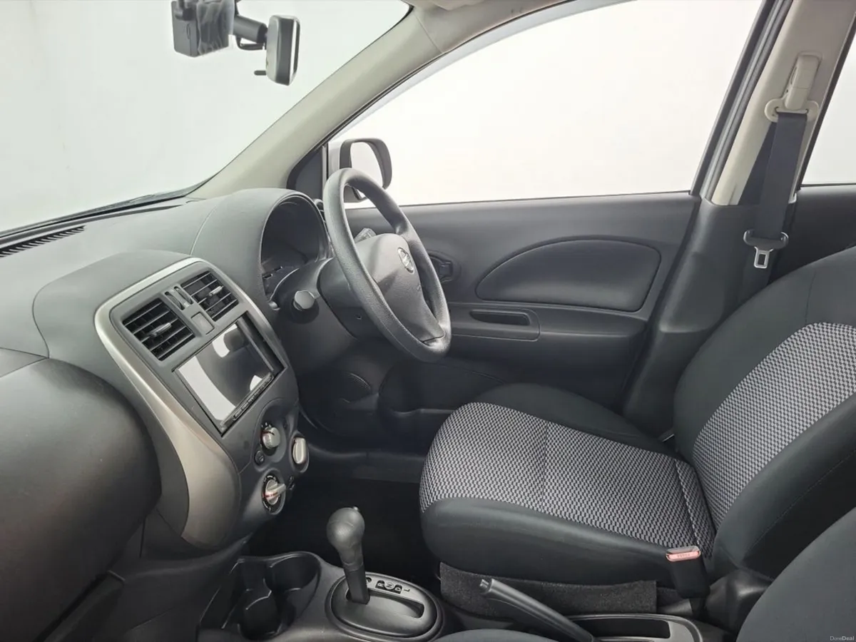Nissan March 1.2 Auto Selection - Image 4