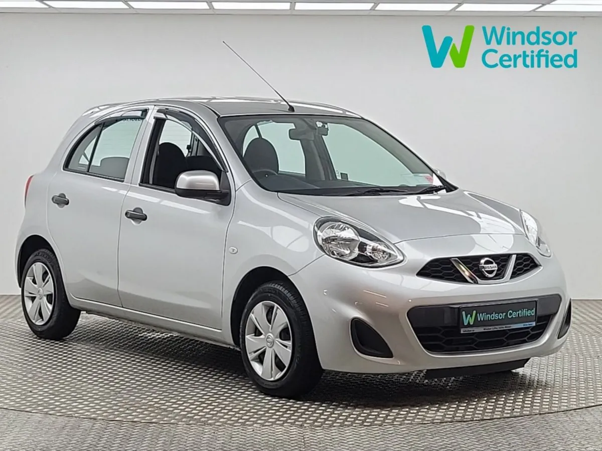 Nissan March 1.2 Auto Selection - Image 1