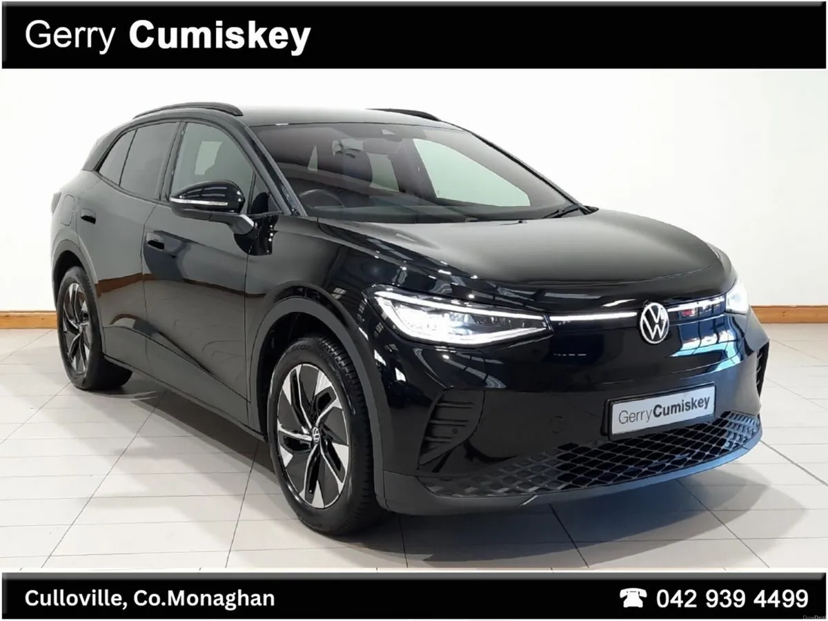 Volkswagen ID.4 77KWH |  MATCH PRO  |   286bhp | C - Image 1