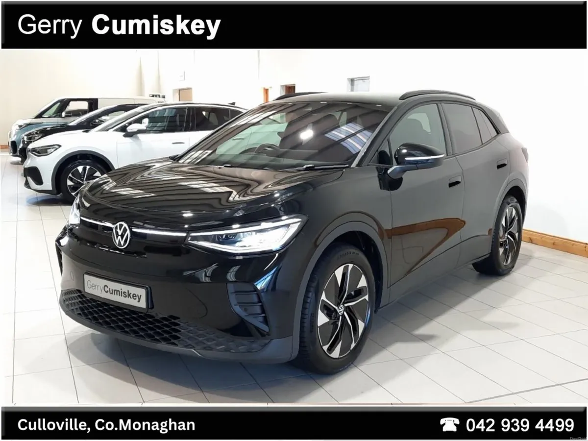 Volkswagen ID.4 77KWH |  MATCH PRO  |   286bhp | C - Image 3