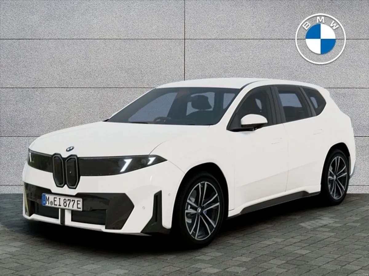 BMW iX3 40 M Sport - Image 1