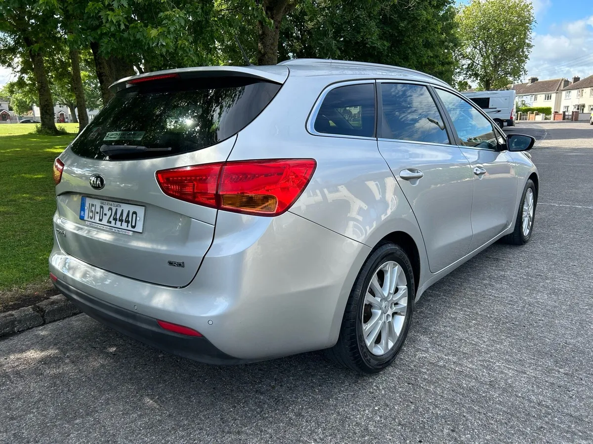 ✅ 2015 KIA Ceed SW 1.6 CRDI // New NCT - Image 3