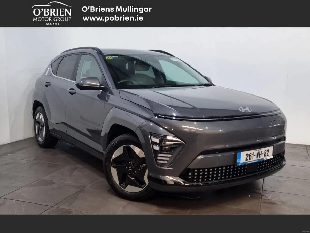 Hyundai KONA EV Platinum 65kWh - Image 1