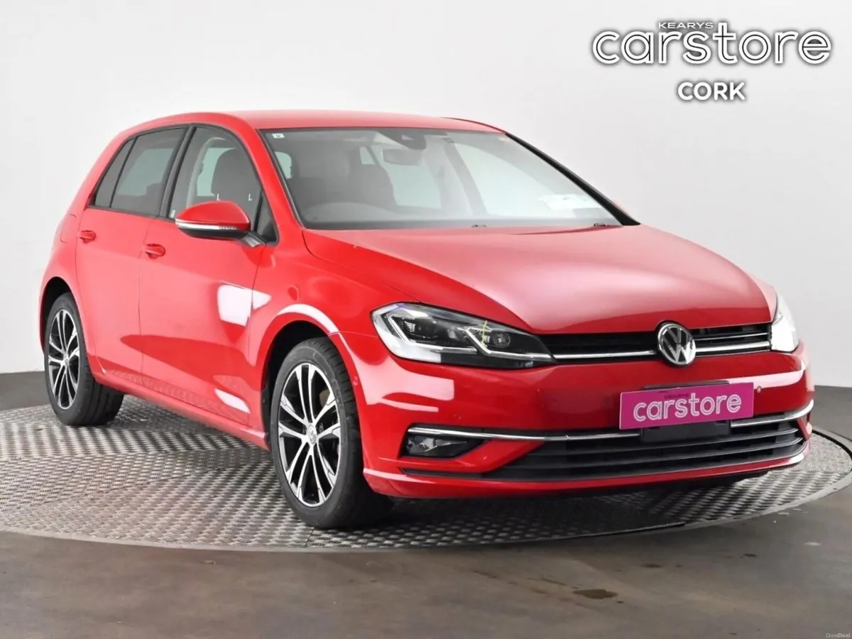 Volkswagen Golf 1.2 TSI Auto - Image 1