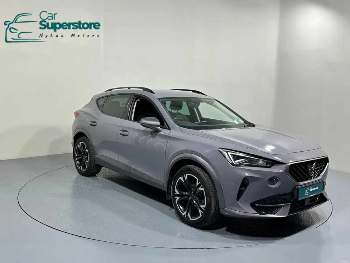 Cupra Formentor E-Hybrid 204BHP DSG Auto 222 - Image 1