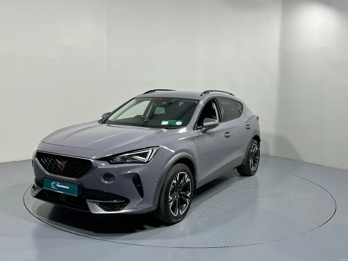 Cupra Formentor E-Hybrid 204BHP DSG Auto 222 - Image 3