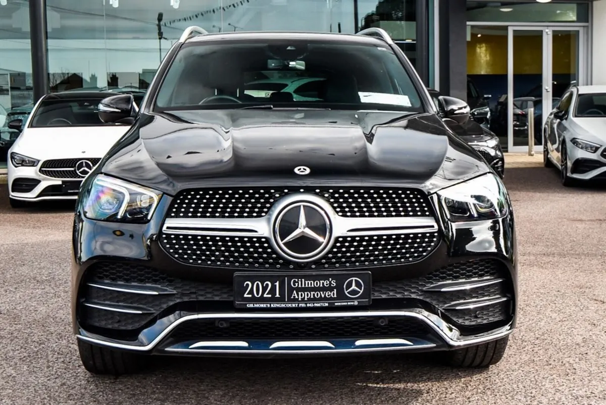 Mercedes-Benz GLE 350de AMG Premium 316bhp 4Matic - Image 5