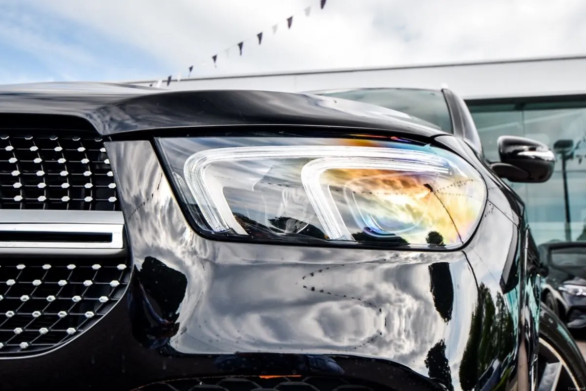 Mercedes-Benz GLE 350de AMG Premium 316bhp 4Matic - Image 6