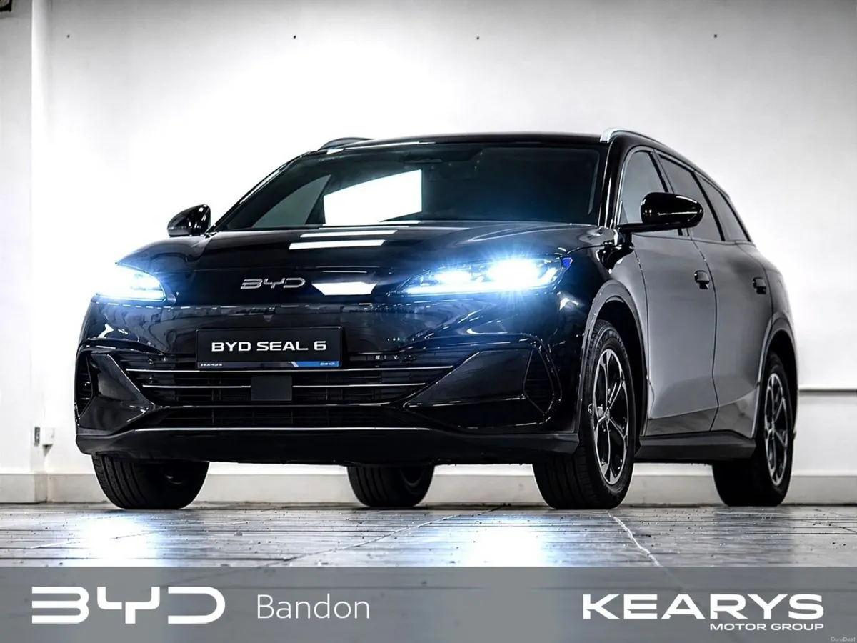 BYD SEAL Touring Boost - Image 6